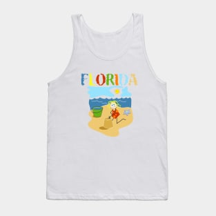 Florida Beach Tank Top